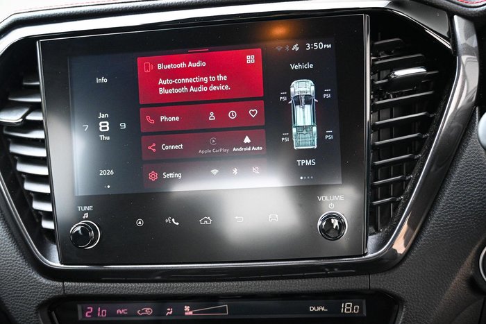 2024 Isuzu D-MAX X-TERRAIN