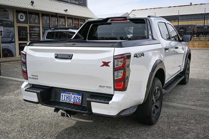 2024 Isuzu D-MAX X-TERRAIN