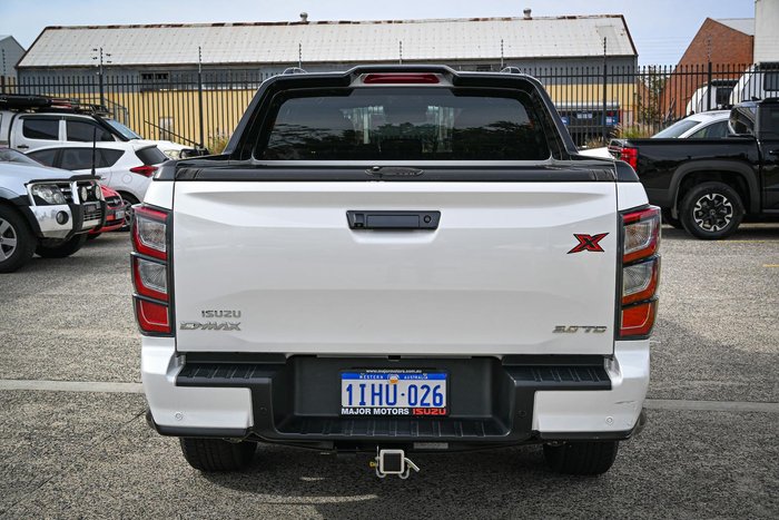 2024 Isuzu D-MAX X-TERRAIN