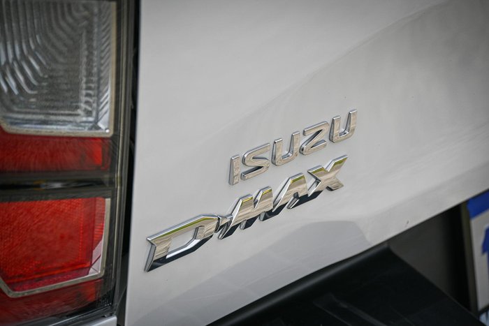 2024 Isuzu D-MAX X-TERRAIN
