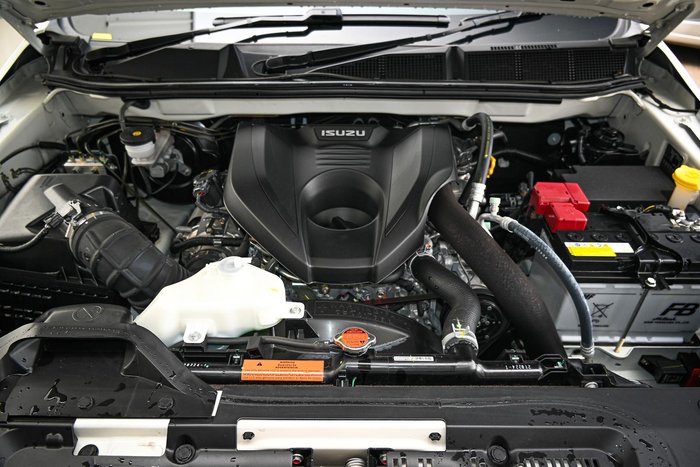 2024 Isuzu D-MAX X-TERRAIN