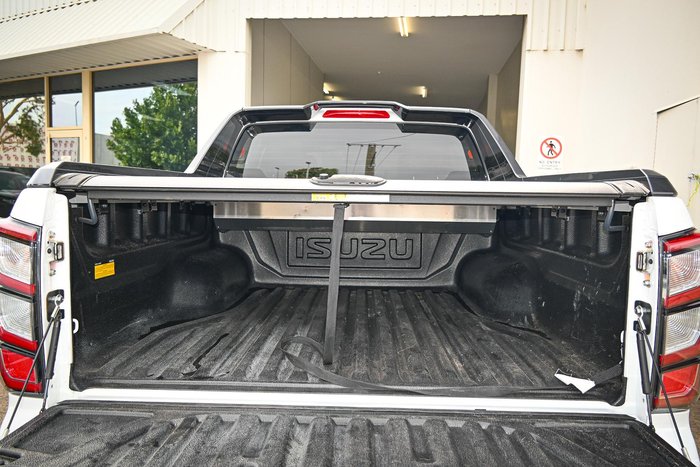 2024 Isuzu D-MAX X-TERRAIN