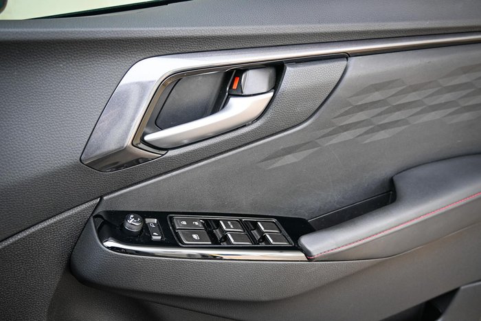 2024 Isuzu D-MAX X-TERRAIN