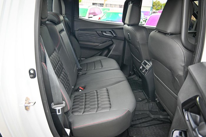 2024 Isuzu D-MAX X-TERRAIN