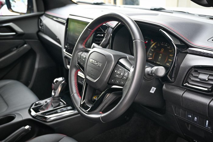 2024 Isuzu D-MAX X-TERRAIN