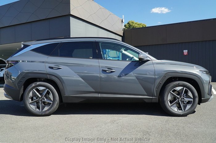 2026 Hyundai Tucson Elite AWD