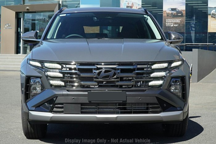 2026 Hyundai Tucson Elite AWD