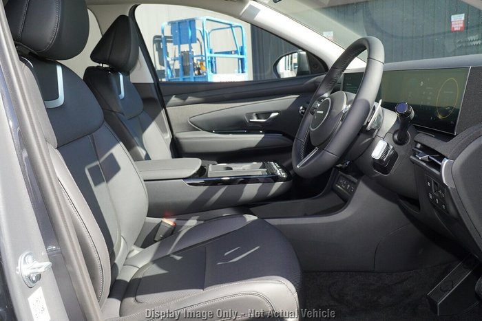 2026 Hyundai Tucson Elite AWD