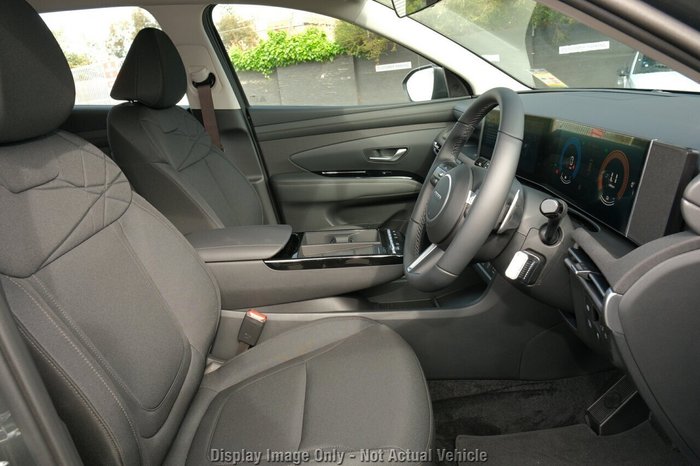 2026 Hyundai Tucson Hybrid 2WD