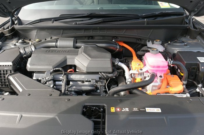 2026 Hyundai Tucson Hybrid 2WD