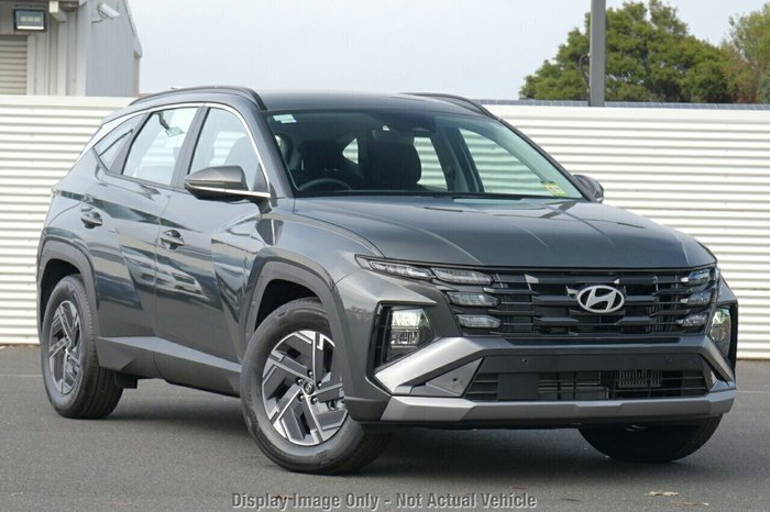 2026 Hyundai Tucson Hybrid 2WD