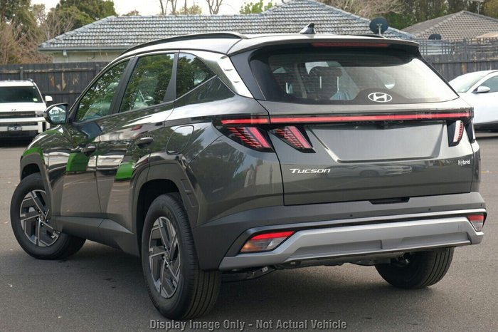2026 Hyundai Tucson Hybrid 2WD