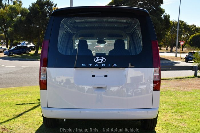 2025 Hyundai Staria-Load