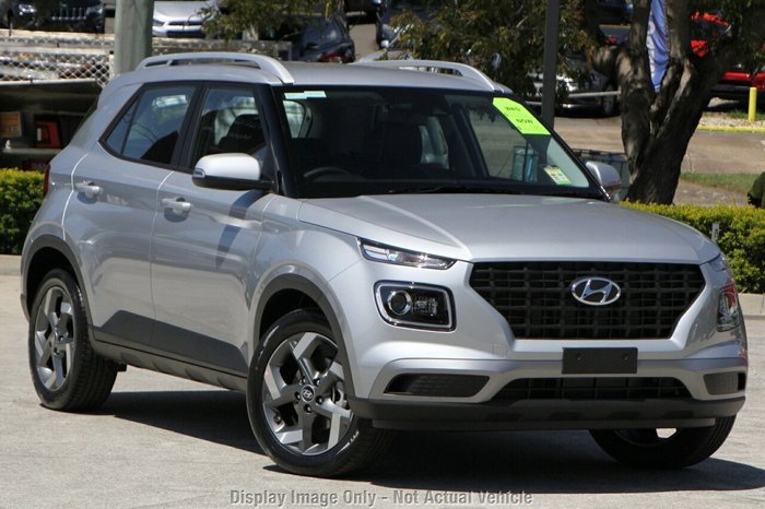 2026 Hyundai Venue Active