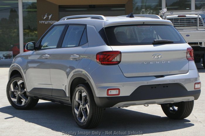 2026 Hyundai Venue Active