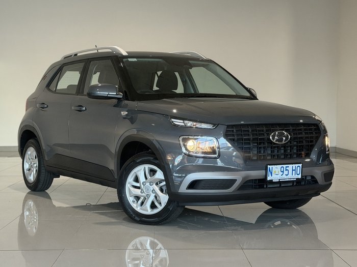 2026 Hyundai Venue QX.V5 MY26