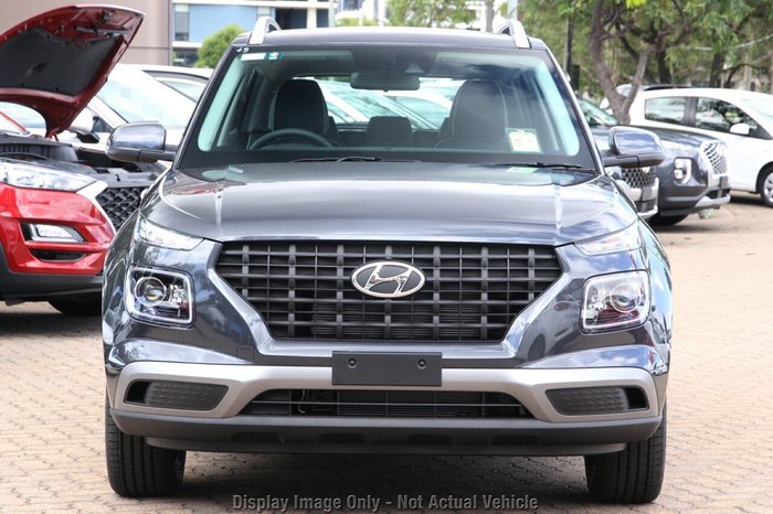 2026 Hyundai Venue Active