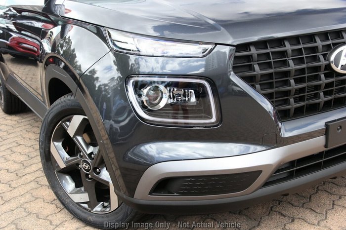 2026 Hyundai Venue Active