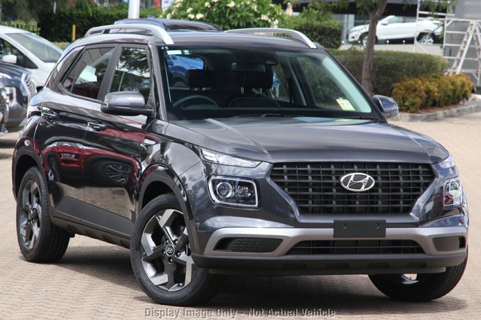 2026 Hyundai Venue Active