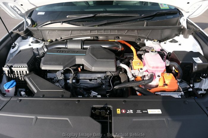 2026 Hyundai Tucson Hybrid AWD Elite