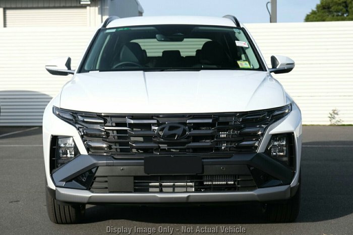 2026 Hyundai Tucson Hybrid AWD Elite