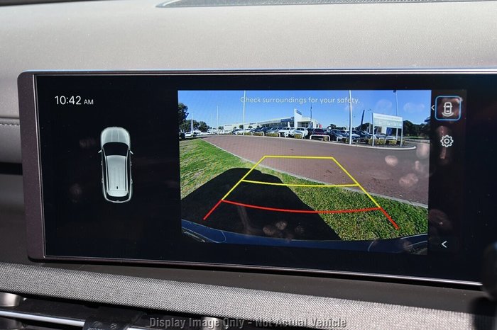 2026 Hyundai Tucson Hybrid AWD Elite