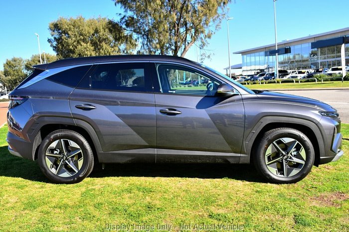 2026 Hyundai Tucson Hybrid AWD Elite