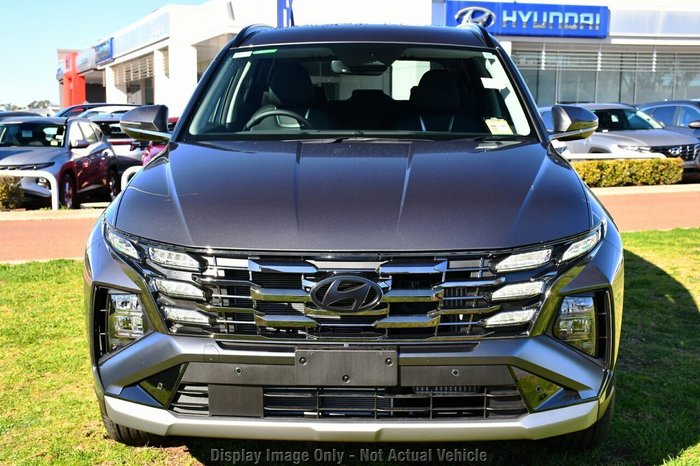 2026 Hyundai Tucson Hybrid AWD Elite