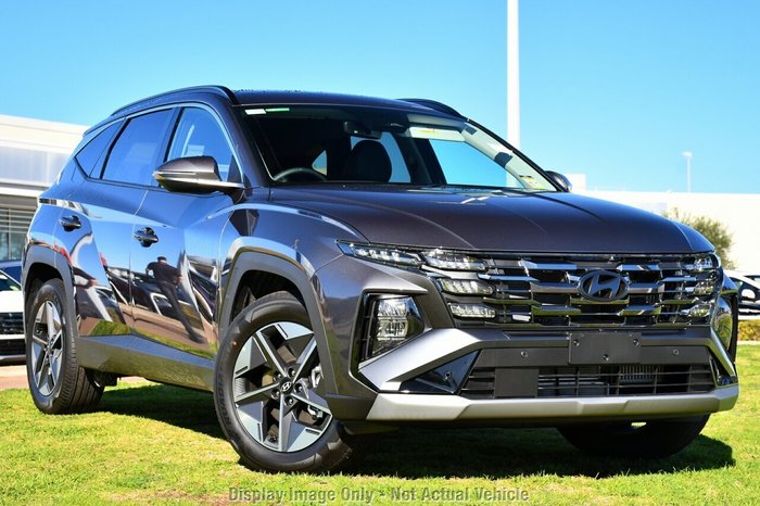 2026 Hyundai Tucson Hybrid AWD Elite