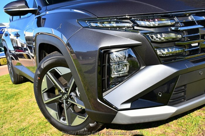 2026 Hyundai Tucson Hybrid AWD Elite