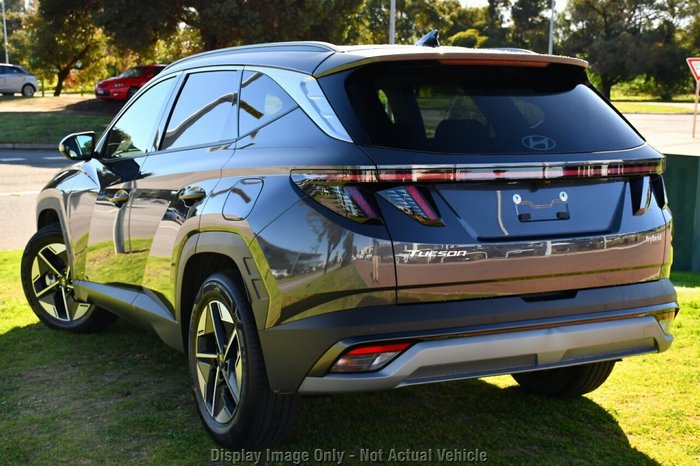 2026 Hyundai Tucson Hybrid AWD Elite