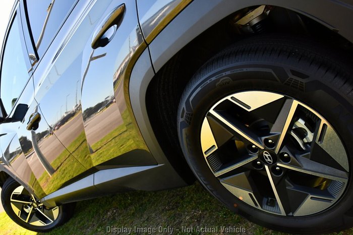 2026 Hyundai Tucson Hybrid AWD Elite