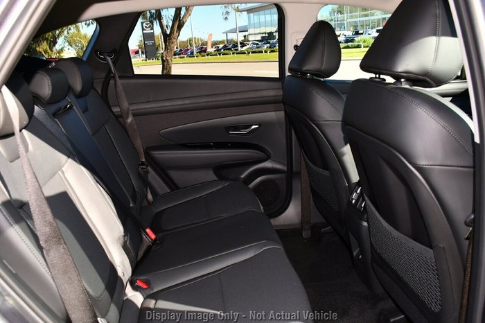 2026 Hyundai Tucson Hybrid AWD Elite