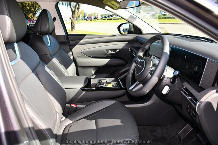 2026 Hyundai Tucson Hybrid AWD Elite