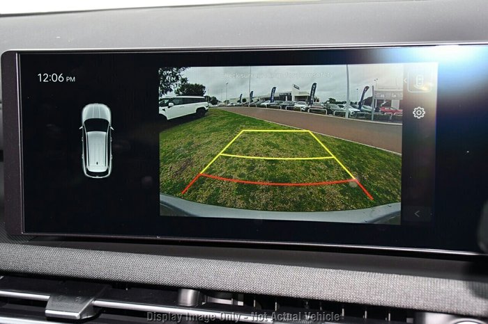 2026 Hyundai Tucson Hybrid AWD Elite