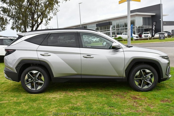 2026 Hyundai Tucson Hybrid AWD Elite