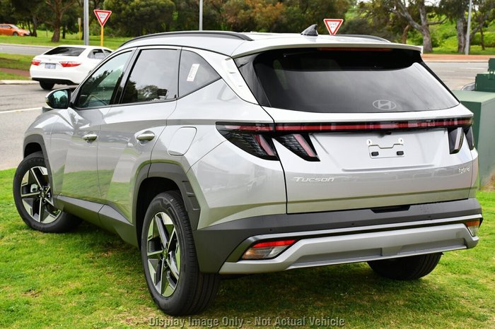 2026 Hyundai Tucson Hybrid AWD Elite