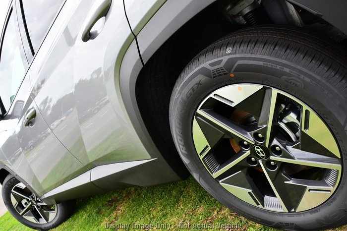 2026 Hyundai Tucson Hybrid AWD Elite