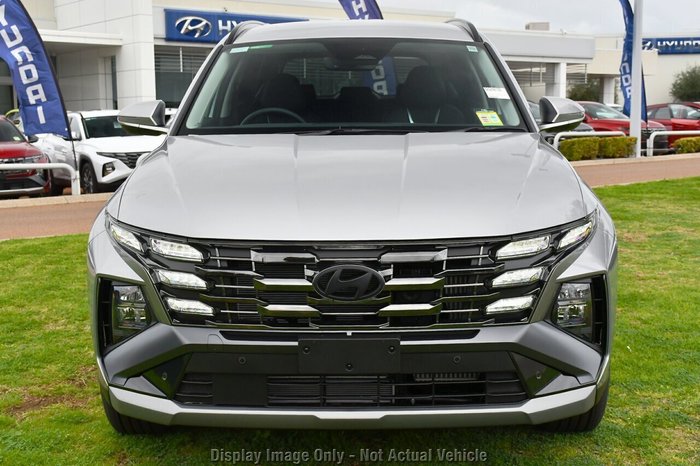 2026 Hyundai Tucson Elite AWD