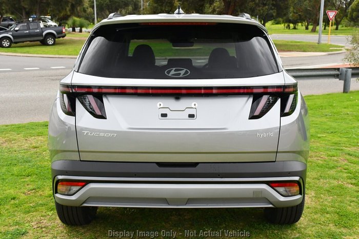 2026 Hyundai Tucson Elite AWD