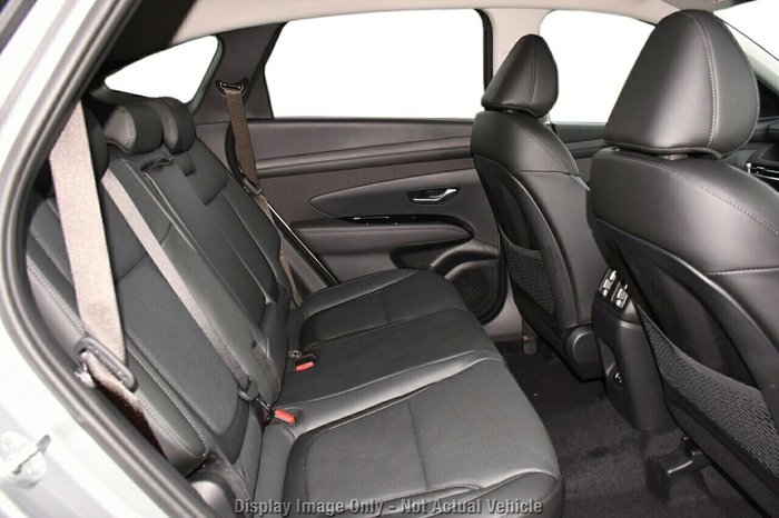 2026 Hyundai Tucson Elite AWD