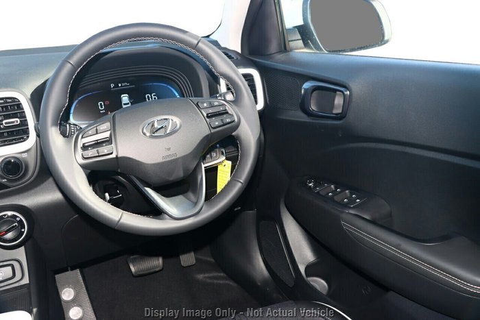 2026 Hyundai Venue Active