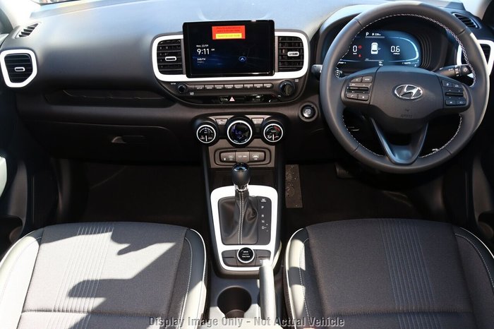 2026 Hyundai Venue Elite