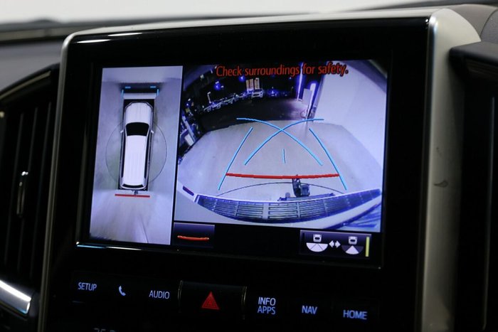 2021 Toyota Landcruiser VX