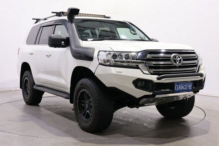 2021 Toyota Landcruiser