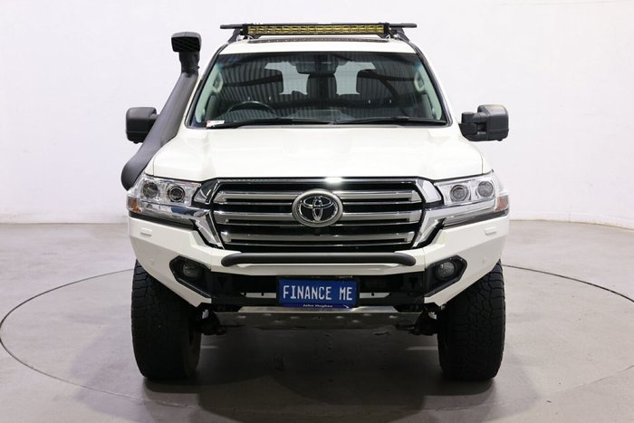 2021 Toyota Landcruiser VX