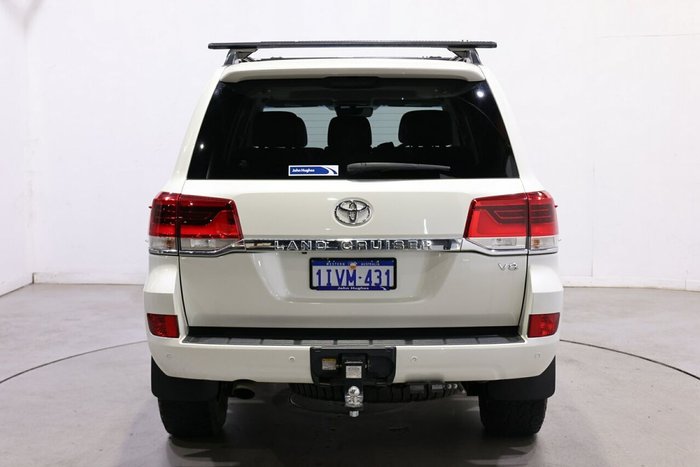 2021 Toyota Landcruiser VX