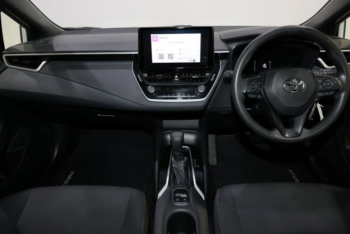 2024 Toyota Corolla Ascent Sport