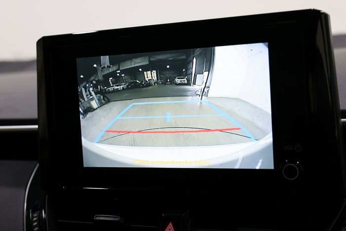 2024 Toyota Corolla Ascent Sport