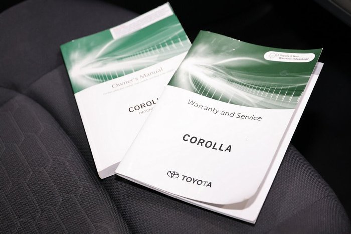 2024 Toyota Corolla Ascent Sport